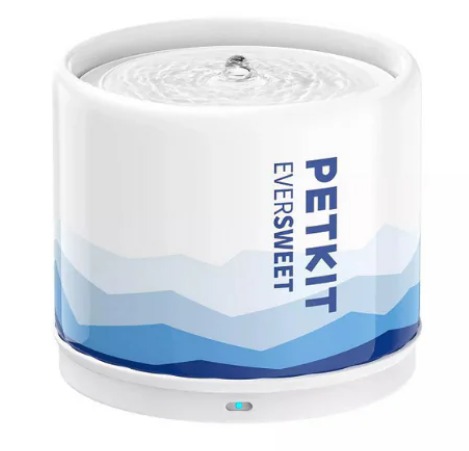 PETKIT Eversweet 5 陶瓷無線⽔泵智能飲⽔機 (可藍芽連接⼿機APP)