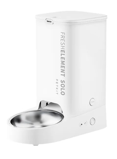 Petkit Fresh Element SOLO 智能餵食器 (⽩色) 