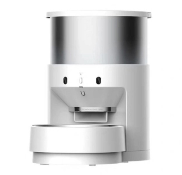 Petkit Fresh Element 3 Stainless Steel Smart Feeder for Cats, Small and Medium-sized Animals 3L