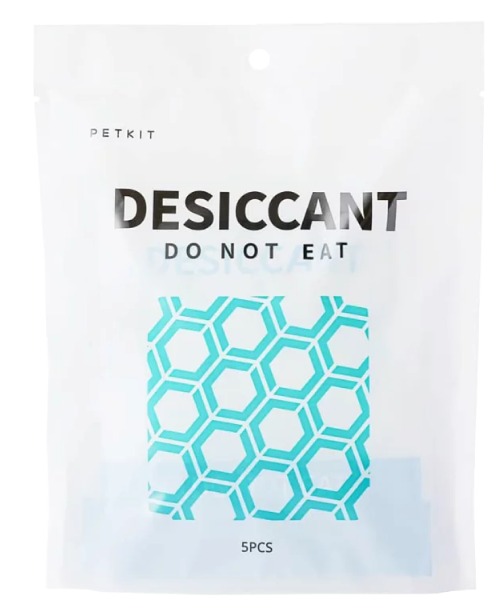 Petkit moisture-proof beads refill Fresh Element 3, Mini, SOLO universal 5 pack