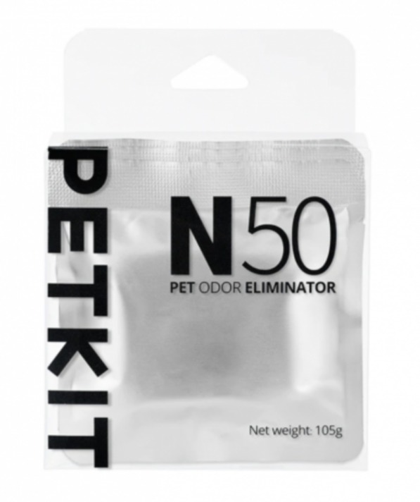 Petkit Pura Max Intelligent Fully Automatic Cat Toilet Special 2.0 N50 Deodorizing Cubes