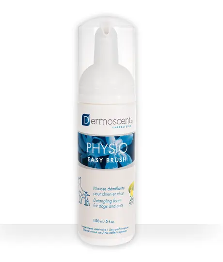 Dermoscent® Physio 簡易刷毛慕斯150ml (貓狗適用)