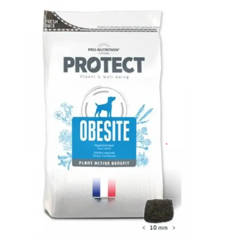 PRO-NUTRITION PROTECT OBESITE WEIGHT CONTROL DOG Dry FOOD 12kg