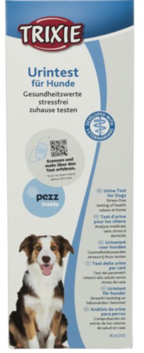 TRIXIE Urine Test Kit for Dogs (1 set)