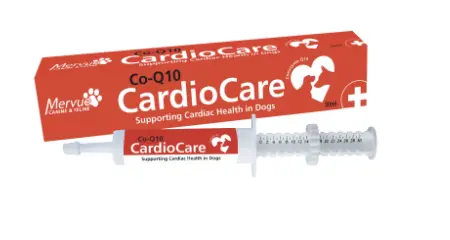 Mervue Cardio Care Supplement Paste for Dogs 30ml