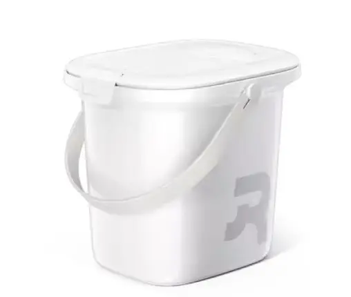 Homerun Pet Food Vacuum Storage Bucket 13L #FT10