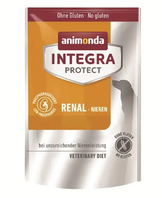 Animonda INTEGRA PROTECT 成犬 腎臟配方 狗用保健乾糧 狗糧700g