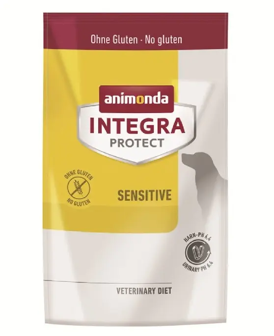 Animonda INTEGRA PROTECT 成犬 敏感配方 狗用保健乾糧 狗糧 4kg (Exp. 13/02/2026)