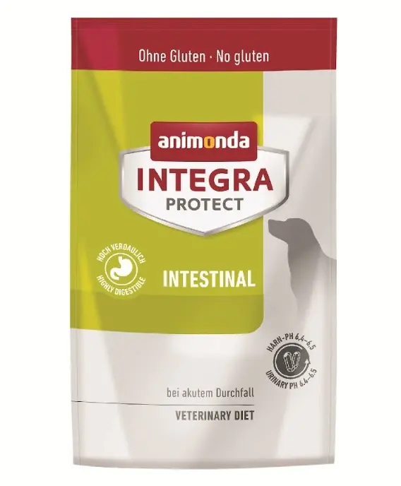 Animonda INTEGRA PROTECT 成犬 腸胃配方 狗用保健乾糧 狗糧4kg