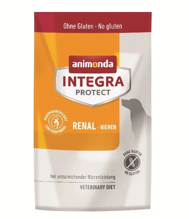 Animonda INTEGRA PROTECT 成犬 腎臟配方 狗用保健乾糧 狗糧4kg