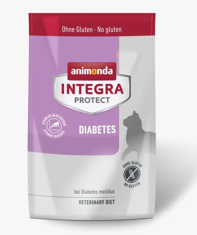 Animonda INTEGRA PROTECT 成貓 糖尿病配方 貓用保健乾糧 貓糧 1.2kg