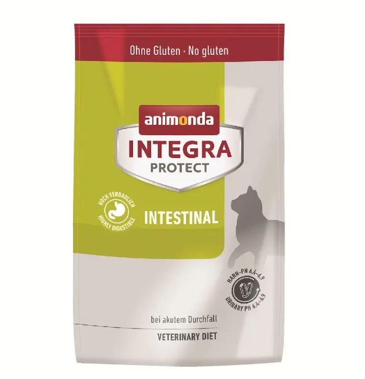 Animonda INTEGRA PROTECT Adult Intestinal Dry Cat Food 1.2kg 