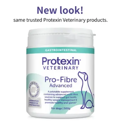 Protexin Pro-Fibre Advanced 犬用 高效益生菌纖維夥粒 500g
