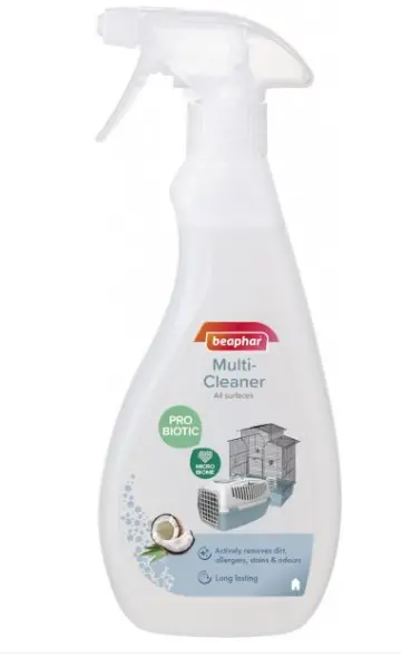 Beaphar Pet Friendly Multi-Surface Cleaner Spray for Pets 500ml
