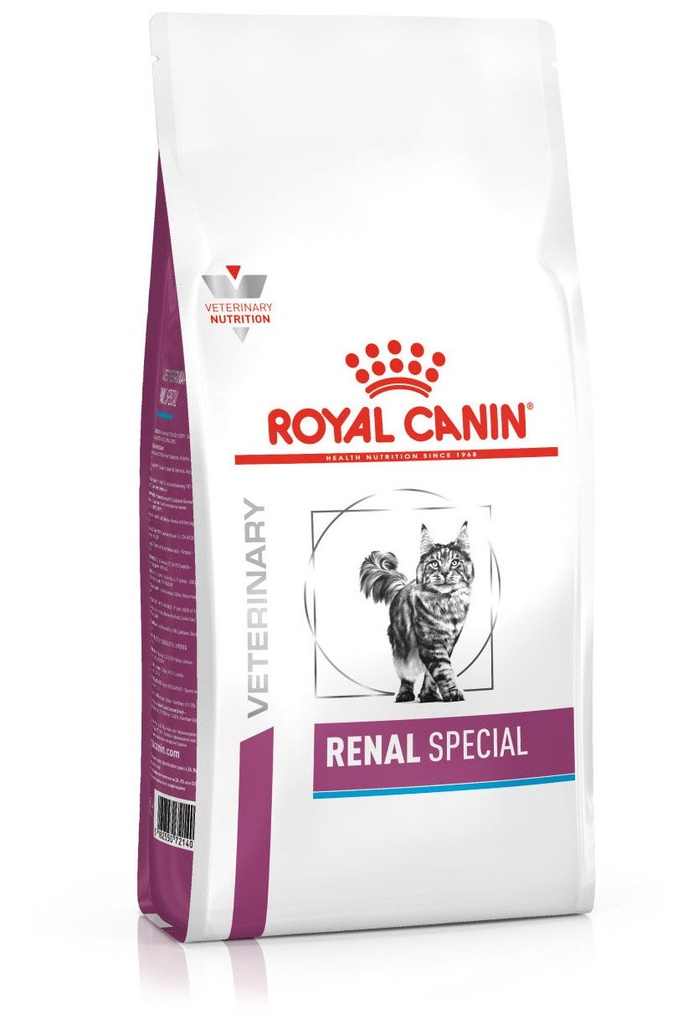 Royal Canin RENAL SPECIAL 腎臟 處方糧 貓乾糧 2kg