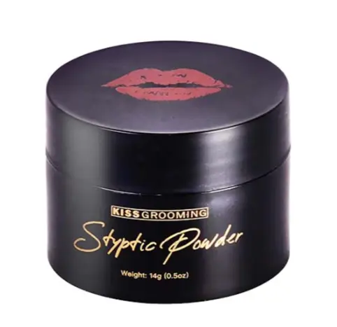 KissGrooming Styptic Powder For Pets 14g