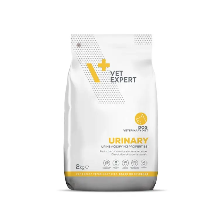Vet Expert V+ 泌尿處方 狗糧 2kg