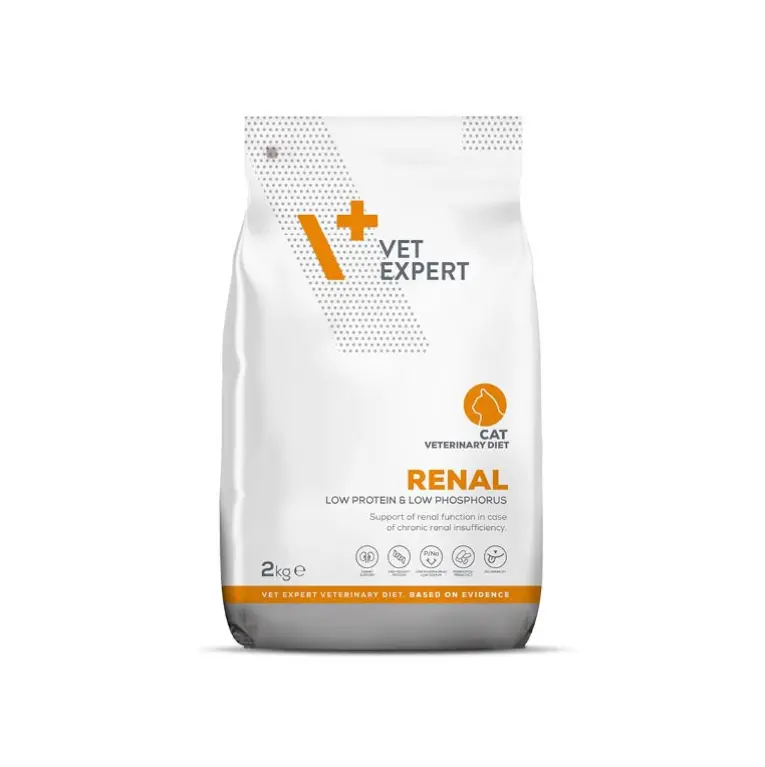 Vet Expert V+ Renal 腎臟 處方貓糧 2kg
