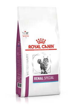 Royal Canin Prescription Diet RENAL SPECIAL Dry Cat Food 4kg