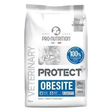 PROTECT  OBESITE WEIGHT MANAGE CAT FOOD 2KG