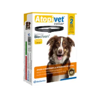 Bioiberica Atopivet ® Collar for Medium & Large Dogs (75 cm/length)