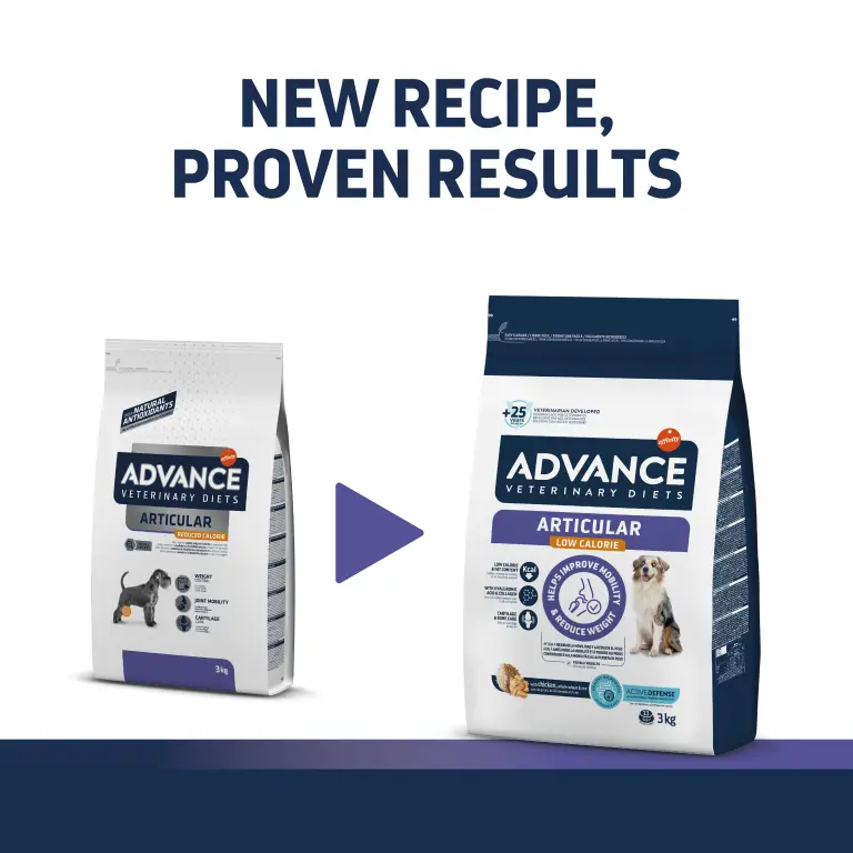 ADVANCE Prescription Diet Articular Dog Dry Food 3kg