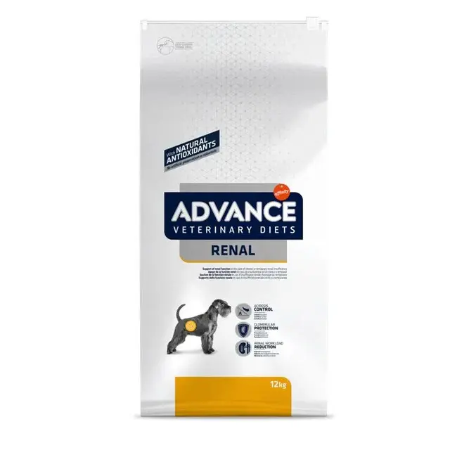 ADVANCE 腎臟專用 處方糧 犬乾糧 12kg