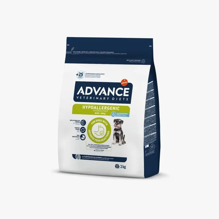  ADVANCE 低過敏源專用 處方糧 小型犬<10kg 乾糧 2kg 