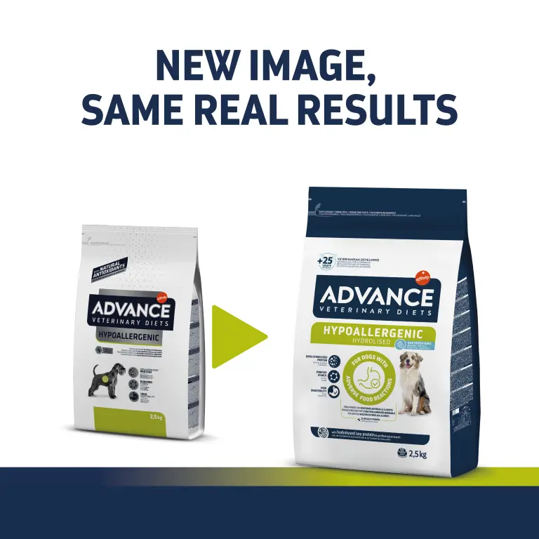 ADVANCE 低過敏源專用 處方糧 犬乾糧 2.5kg