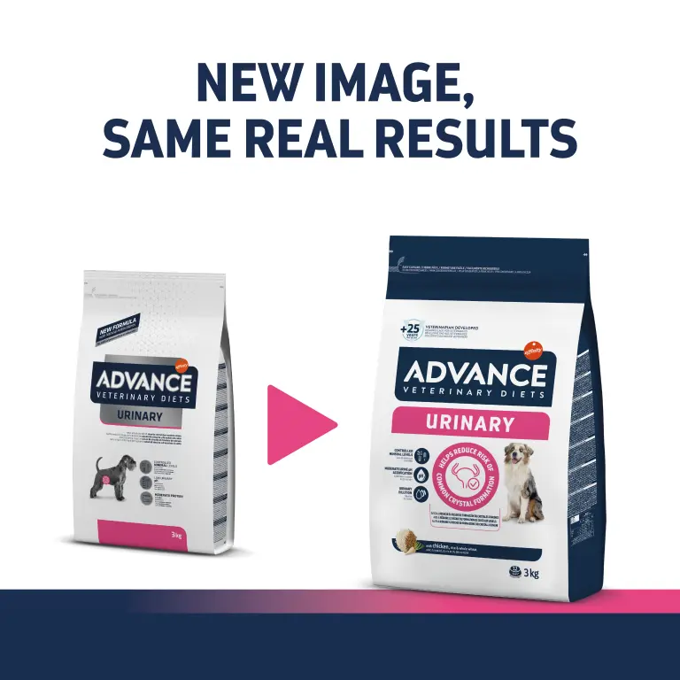 ADVANCE Prescription Diet Urinary Dog Dry Food 3kg