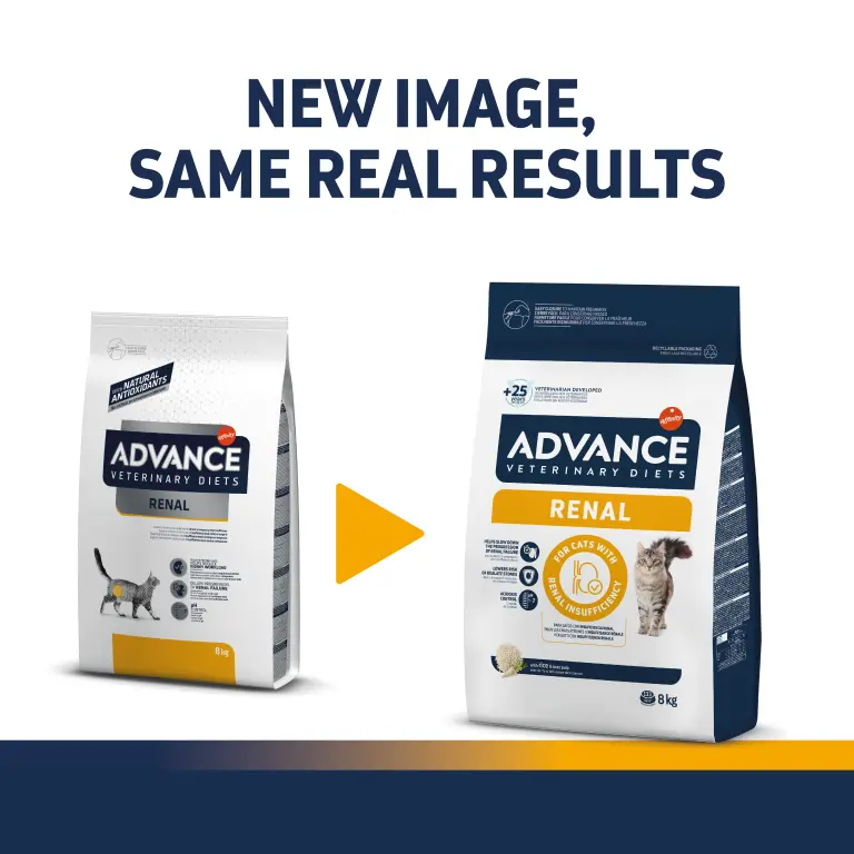  ADVANCE 腎臟專用 處方糧 貓乾糧 8kg