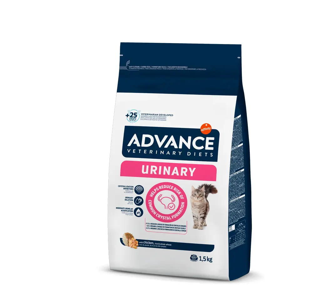 ADVANCE Prescription Diet Urinary Cat Dry Food 3kg
