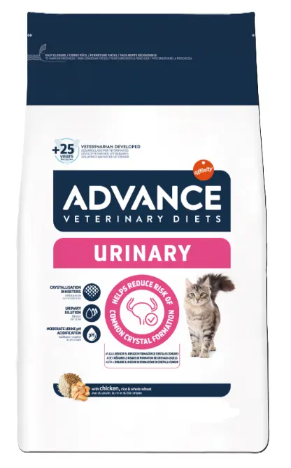 ADVANCE Urinary 泌尿專用 處方糧 貓乾糧 貓糧3kg