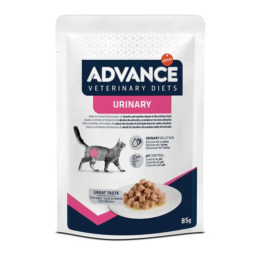 ADVANCE Prescription Diet Urinary For Cat Wet Food 85g