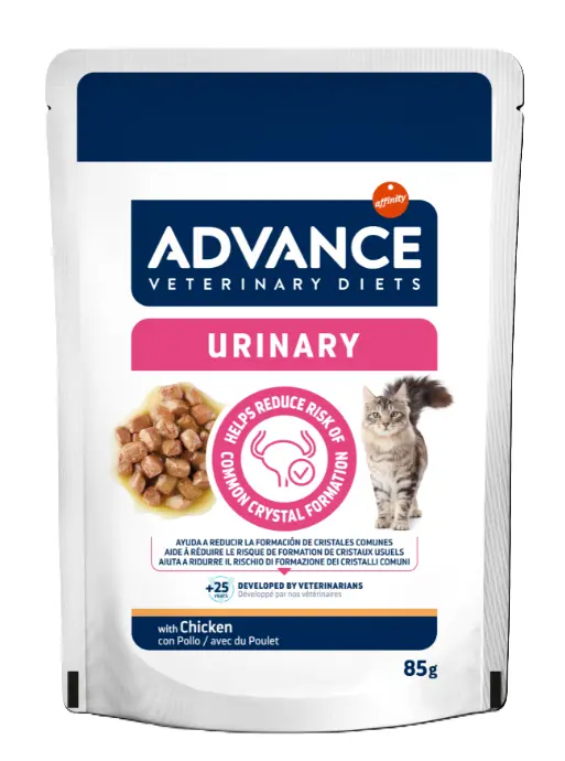 ADVANCE Urinary 泌尿專用 處方糧濕糧 貓糧 貓濕糧 85g