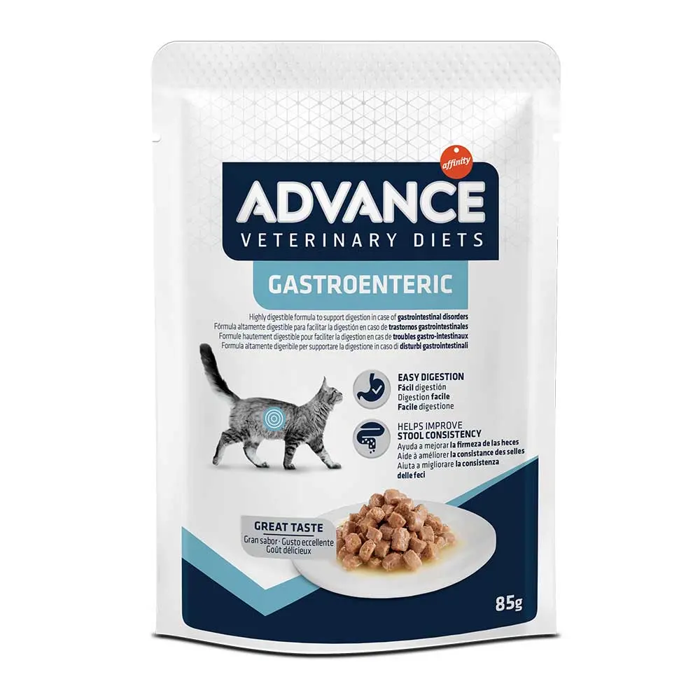ADVANCE Prescription Diet Gastroenteric For Cat Wet Food 85g