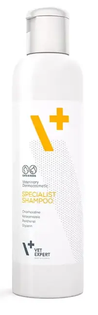 Vet Expert V+ Specialist Shampoo 250ml
