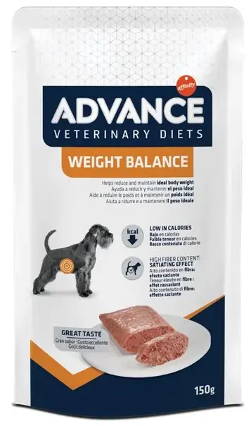 ADVANCE 處方狗濕糧–減肥專用 狗濕糧 150g