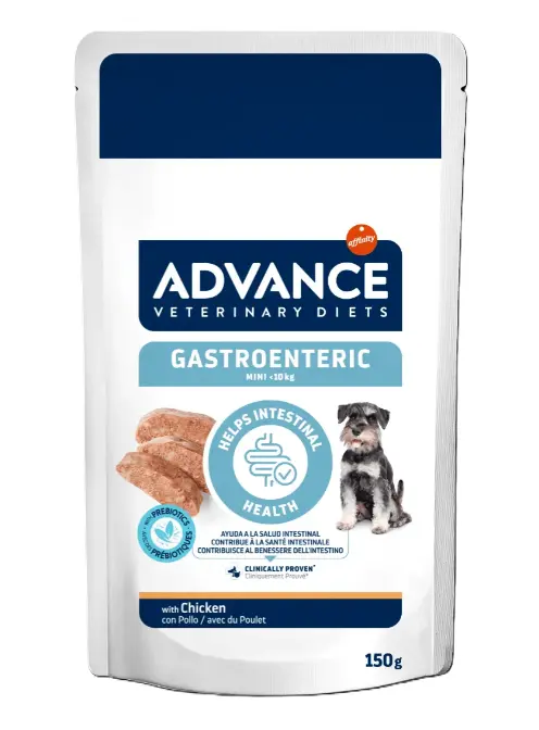 ADVANCE Gastroenteric 腸胃專用 處方糧 狗濕糧 狗糧 150g