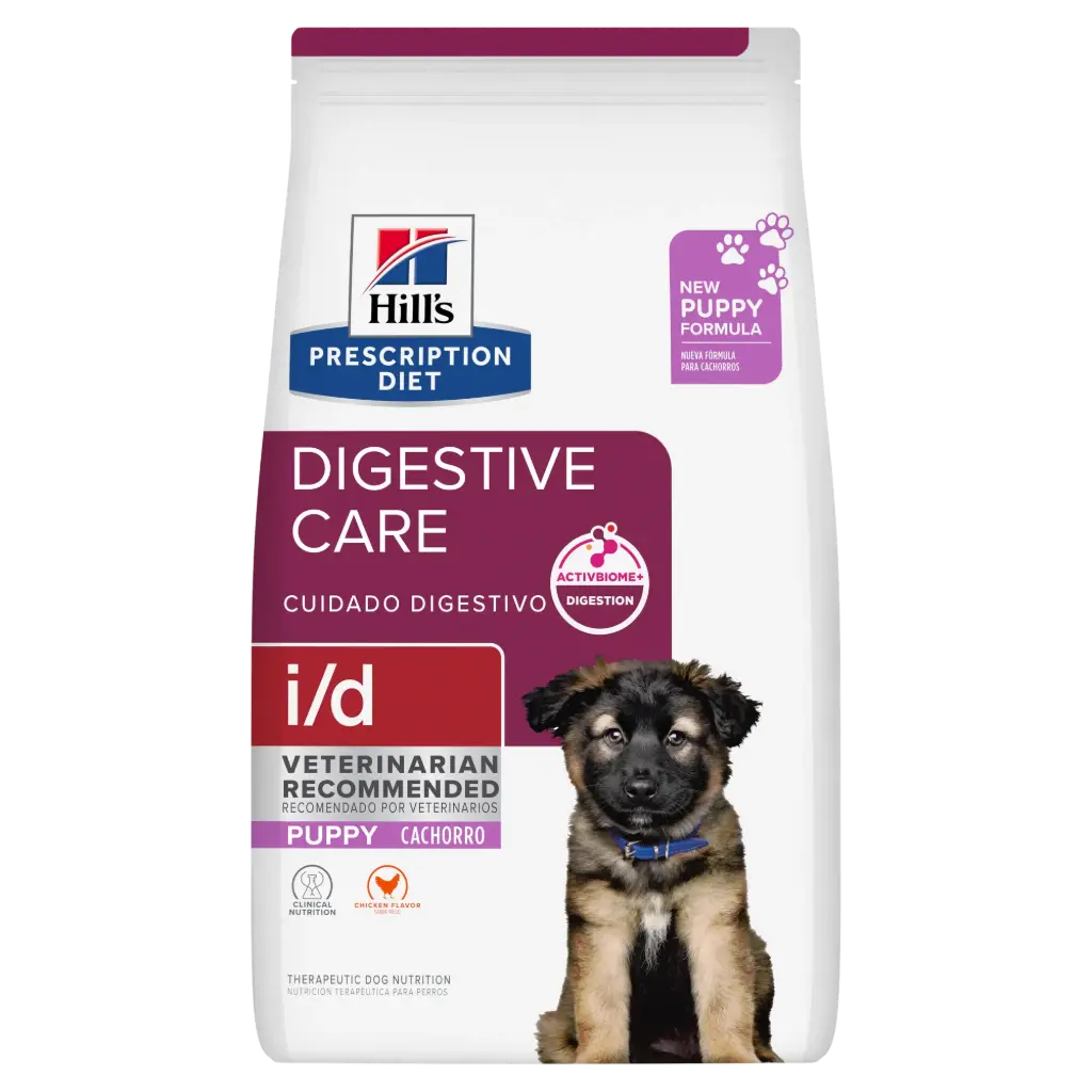 Hill's Prescription Diet i/d Digestive Care (Chicken) Puppy Dry Food 8.5lbs
