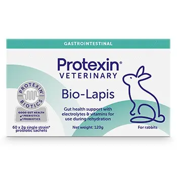 Protexin Bio-Lapis 兔專用 益生菌  2g x 60包