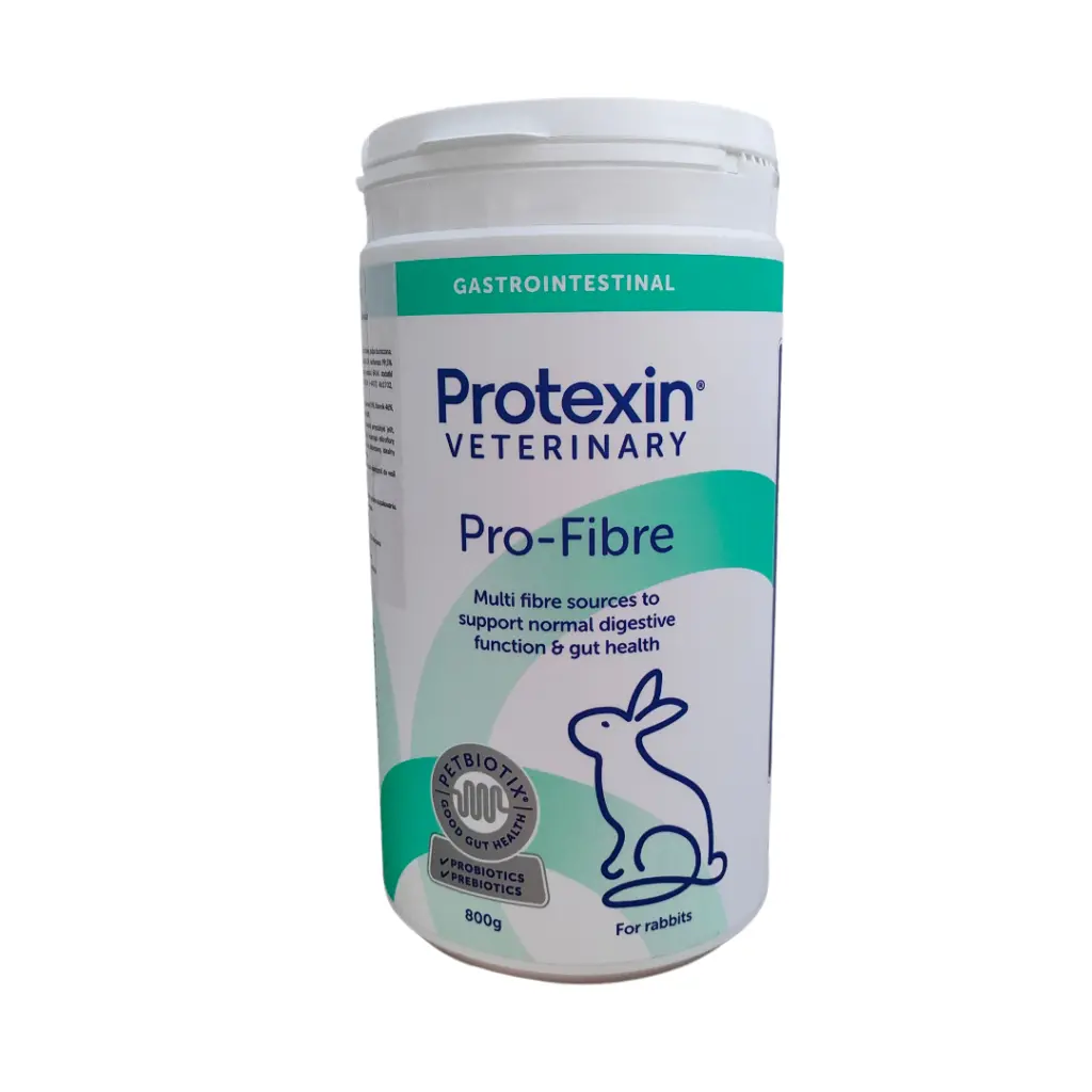 Protexin - PRO-FIBRE 益生菌纖維夥粒 （兔子適用）800克