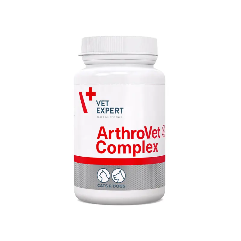 Vet Expert Arthrovet Complex (For Dogs and Cats) 60 Tablets