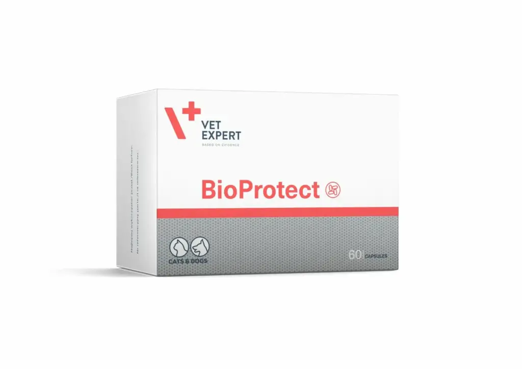 Vet Expert BioProtect (For Dogs and Cats) 60 Capsules