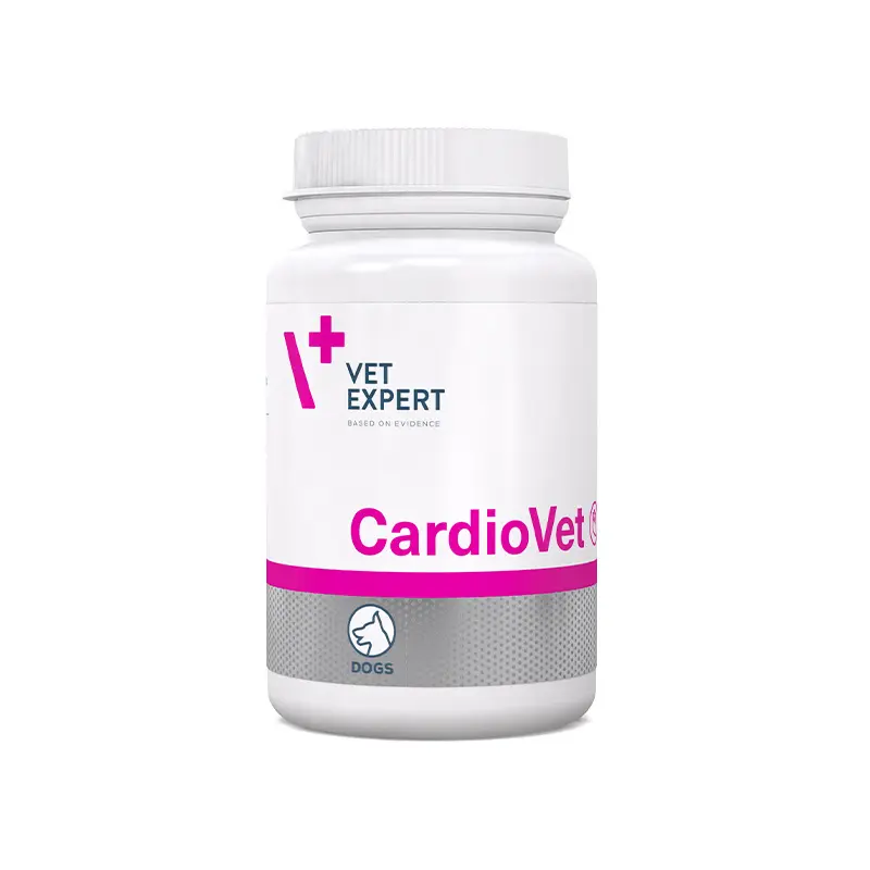 Vet Expert CardioVet (For Dogs) 90Tablets