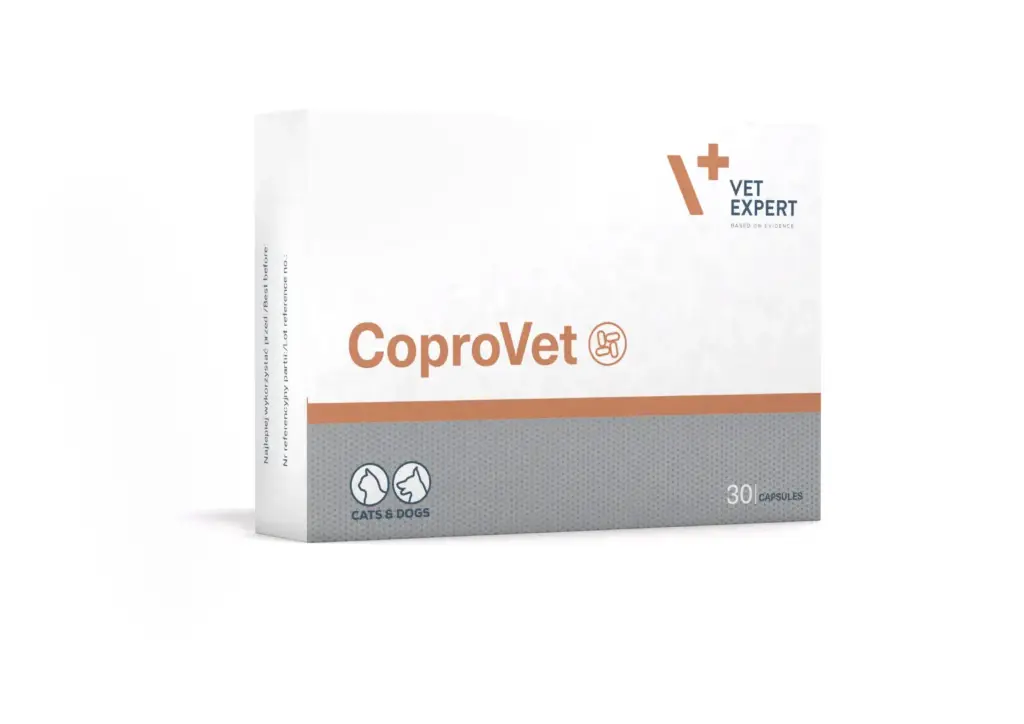 Vet Expert CoproVet (For Dogs and Cats) 30Capsules