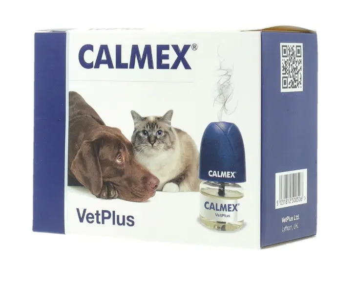 Vetplus Calmex 鎮靜香薰插座  40ml