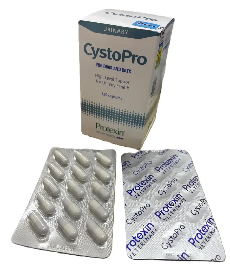 Protexin Cystopro 膀胱補充劑膠囊 (散裝) 30粒 (貓狗適用) 