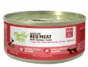 Meadow Land Red Meat (Grass-Fed Beef & Venison & Lamb) Canned Cat Food 80g
