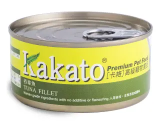 Kakato 吞拿魚 罐頭 170g